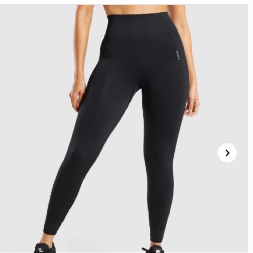 Gymshark size small leggings with tags on